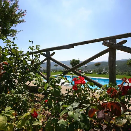 Сasa de vacaciones Sulla Via Degli Etruschi