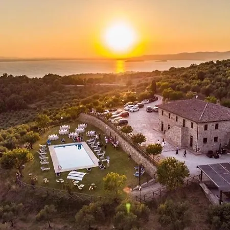 Сasa de vacaciones Sulla Via Degli Etruschi *