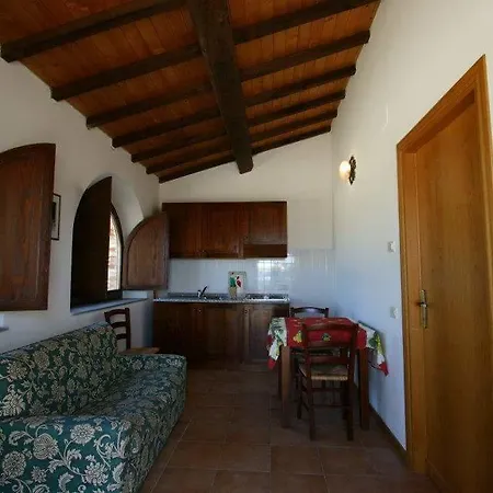 Сasa de vacaciones Sulla Via Degli Etruschi