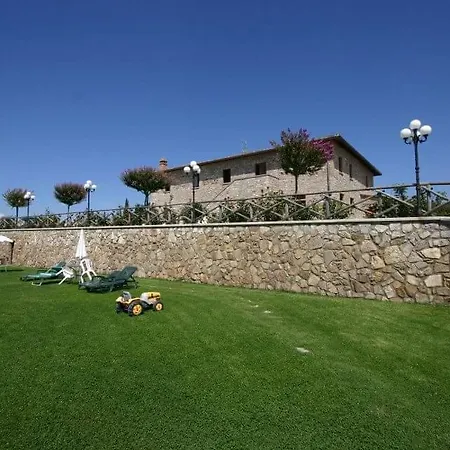 Sulla Via Degli Etruschi بيت للعطل *